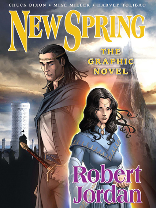 Title details for New Spring by Robert Jordan - Wait list